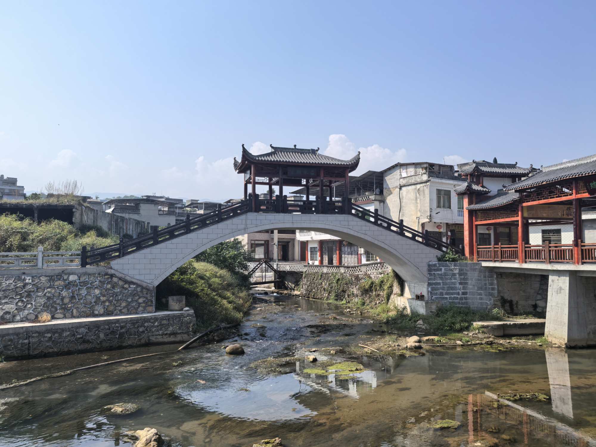 興文縣古宋河朝陽(yáng)、萬(wàn)壽、普照、和平段防洪治理工程（朝陽(yáng)段）